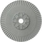 Ekena Millwork Melonie Ceiling Medallion (Fits Canopies up to 6 1/4"), 36 1/4"OD x 1 7/8"P, Primed White CM36ME - alternate 1